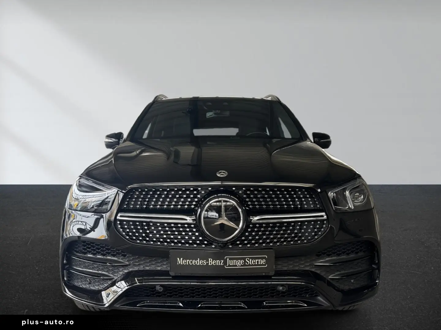 MERCEDES-BENZ GLE 400 d 4M AMG