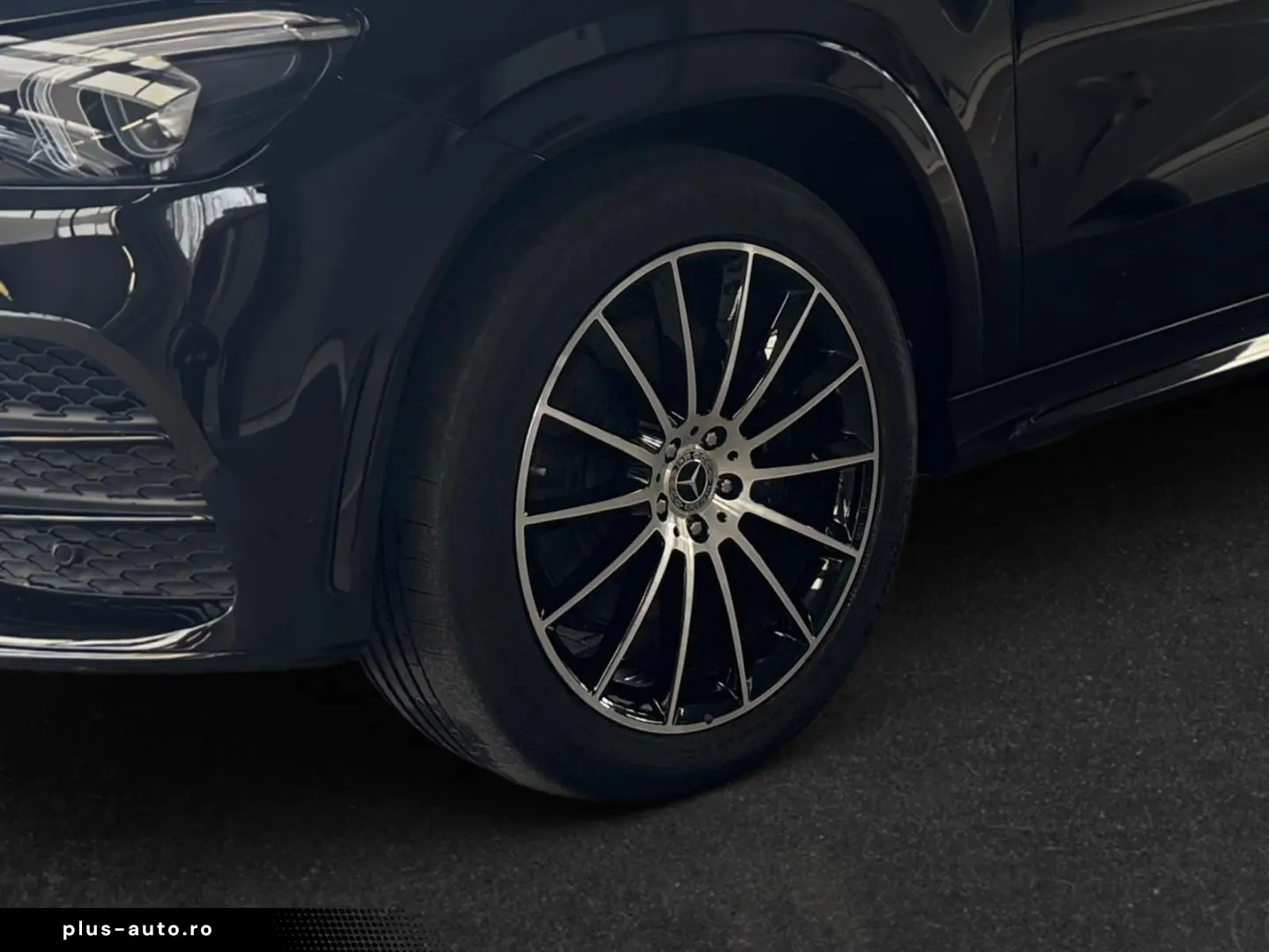 MERCEDES-BENZ GLE 400 d 4M AMG