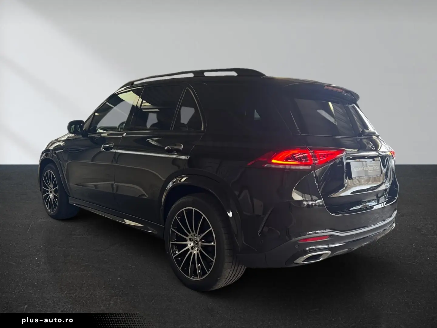 MERCEDES-BENZ GLE 400 d 4M AMG