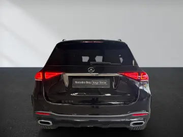 MERCEDES-BENZ GLE 400 d 4M AMG