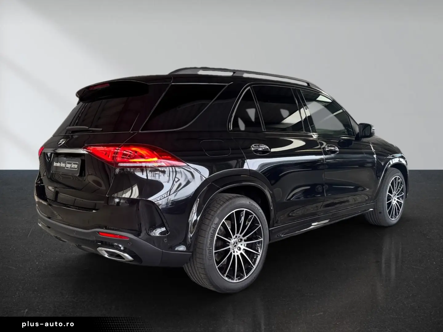 MERCEDES-BENZ GLE 400 d 4M AMG