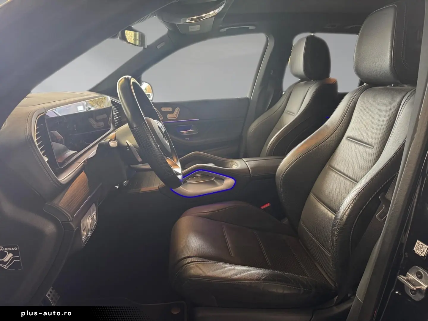 MERCEDES-BENZ GLE 400 d 4M AMG