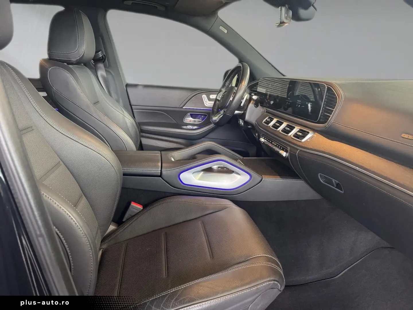 MERCEDES-BENZ GLE 400 d 4M AMG