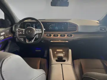 MERCEDES-BENZ GLE 400 d 4M AMG