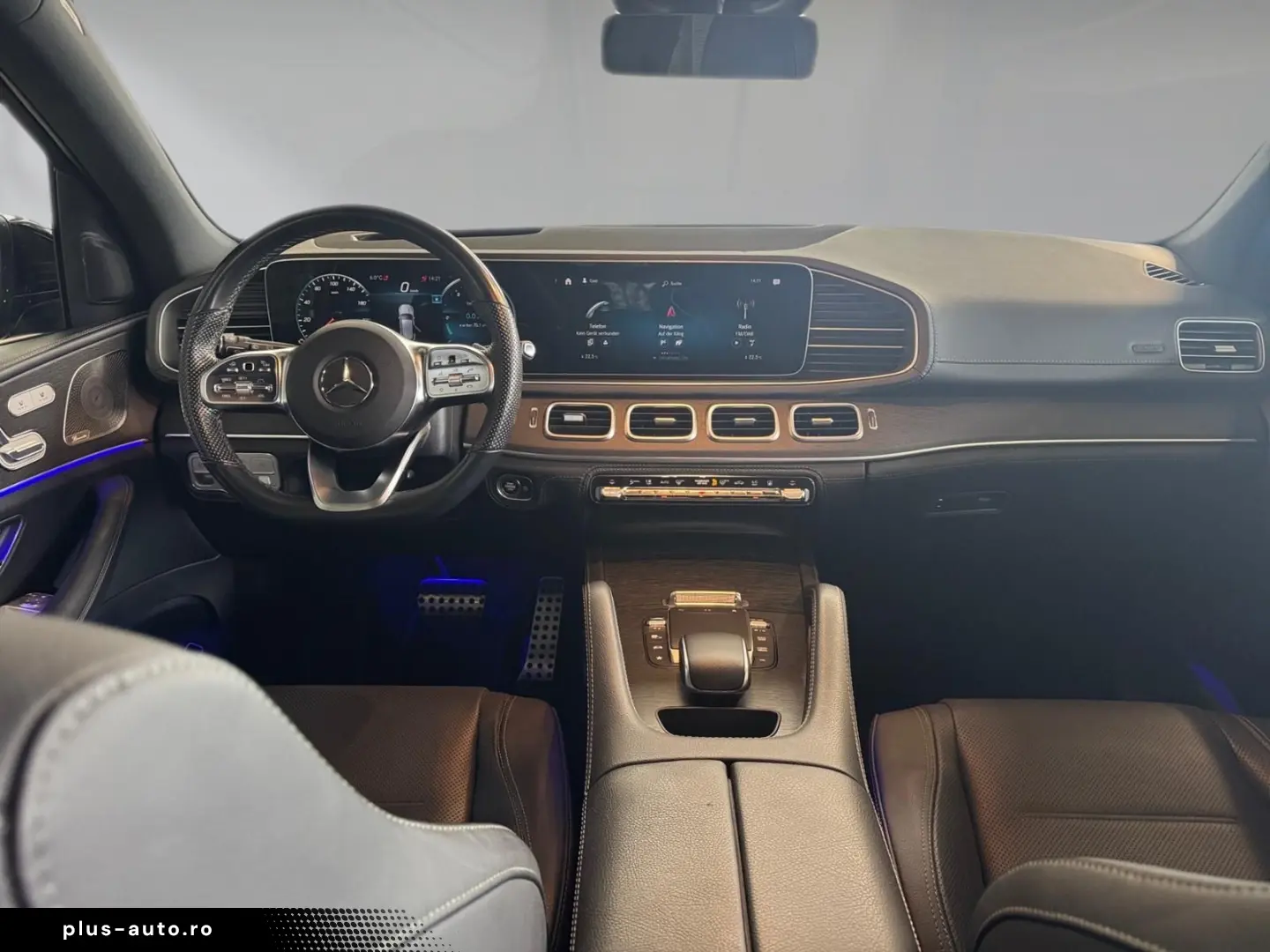 MERCEDES-BENZ GLE 400 d 4M AMG