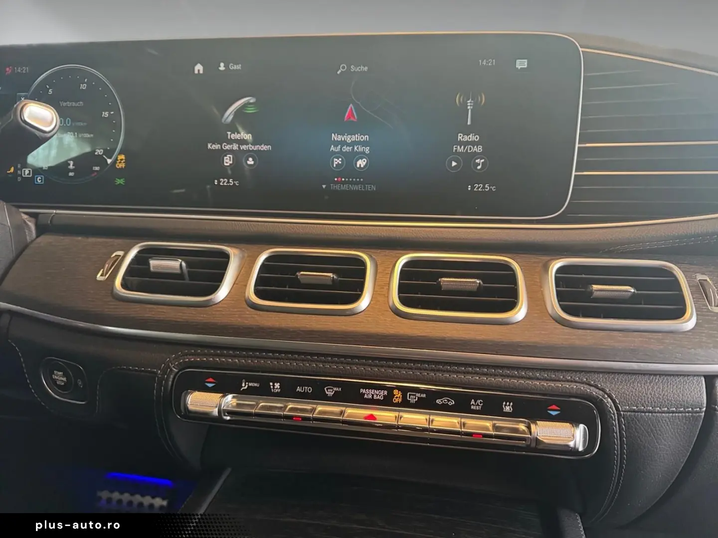 MERCEDES-BENZ GLE 400 d 4M AMG