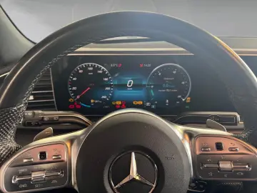 MERCEDES-BENZ GLE 400 d 4M AMG