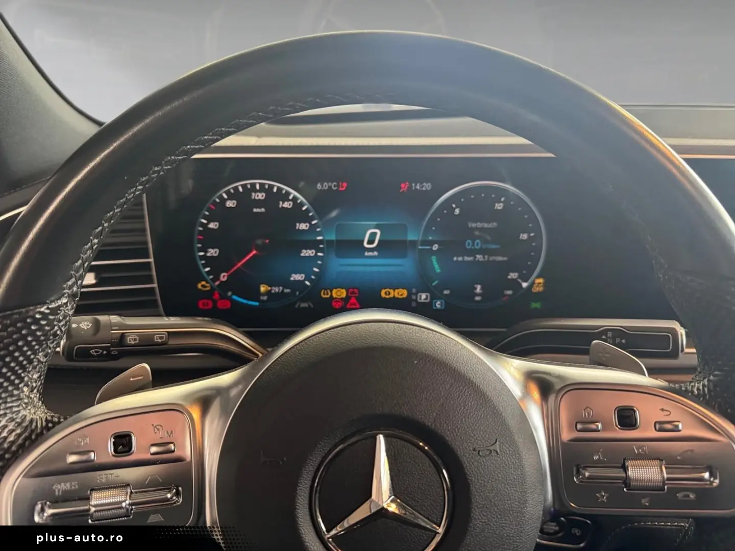 MERCEDES-BENZ GLE 400 d 4M AMG