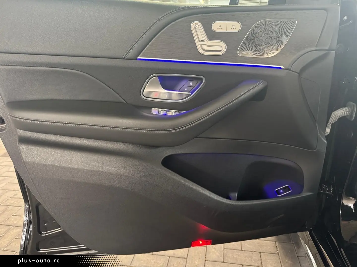 MERCEDES-BENZ GLE 400 d 4M AMG