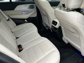 Mercedes-Benz GLE 350 d 4M AMG Airm Burm