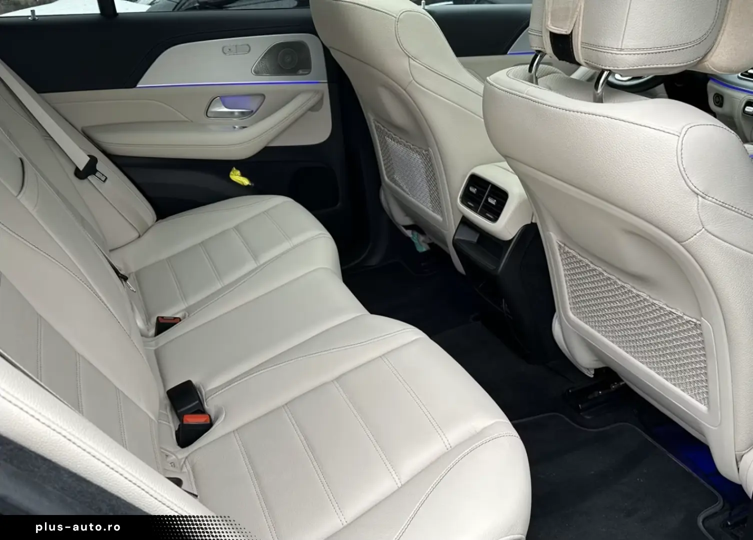 Mercedes-Benz GLE 350 d 4M AMG Airm Burm