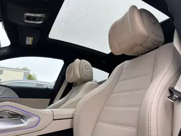 Mercedes-Benz GLE 350 d 4M AMG Airm Burm