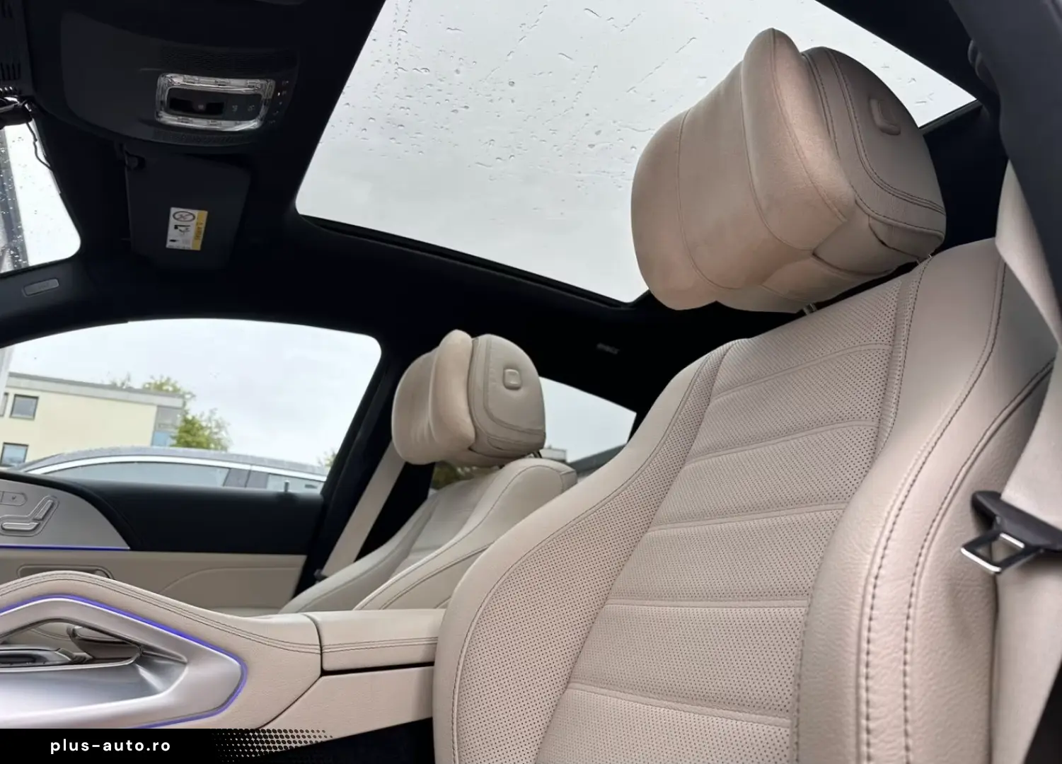 Mercedes-Benz GLE 350 d 4M AMG Airm Burm