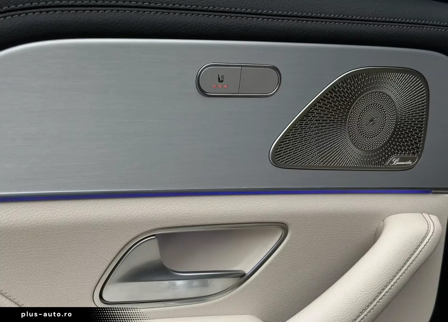 Mercedes-Benz GLE 350 d 4M AMG Airm Burm