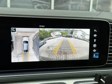 Mercedes-Benz GLE 350 d 4M AMG Airm Burm