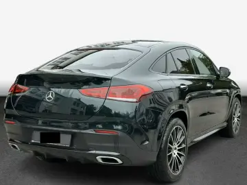 Mercedes-Benz GLE 350 d 4M AMG Airm Burm