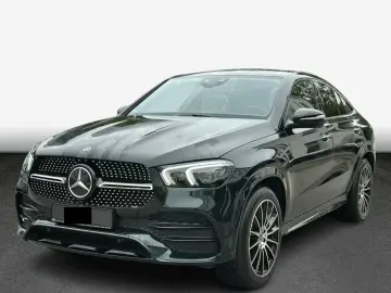 Mercedes-Benz GLE 350 d 4M AMG Airm Burm