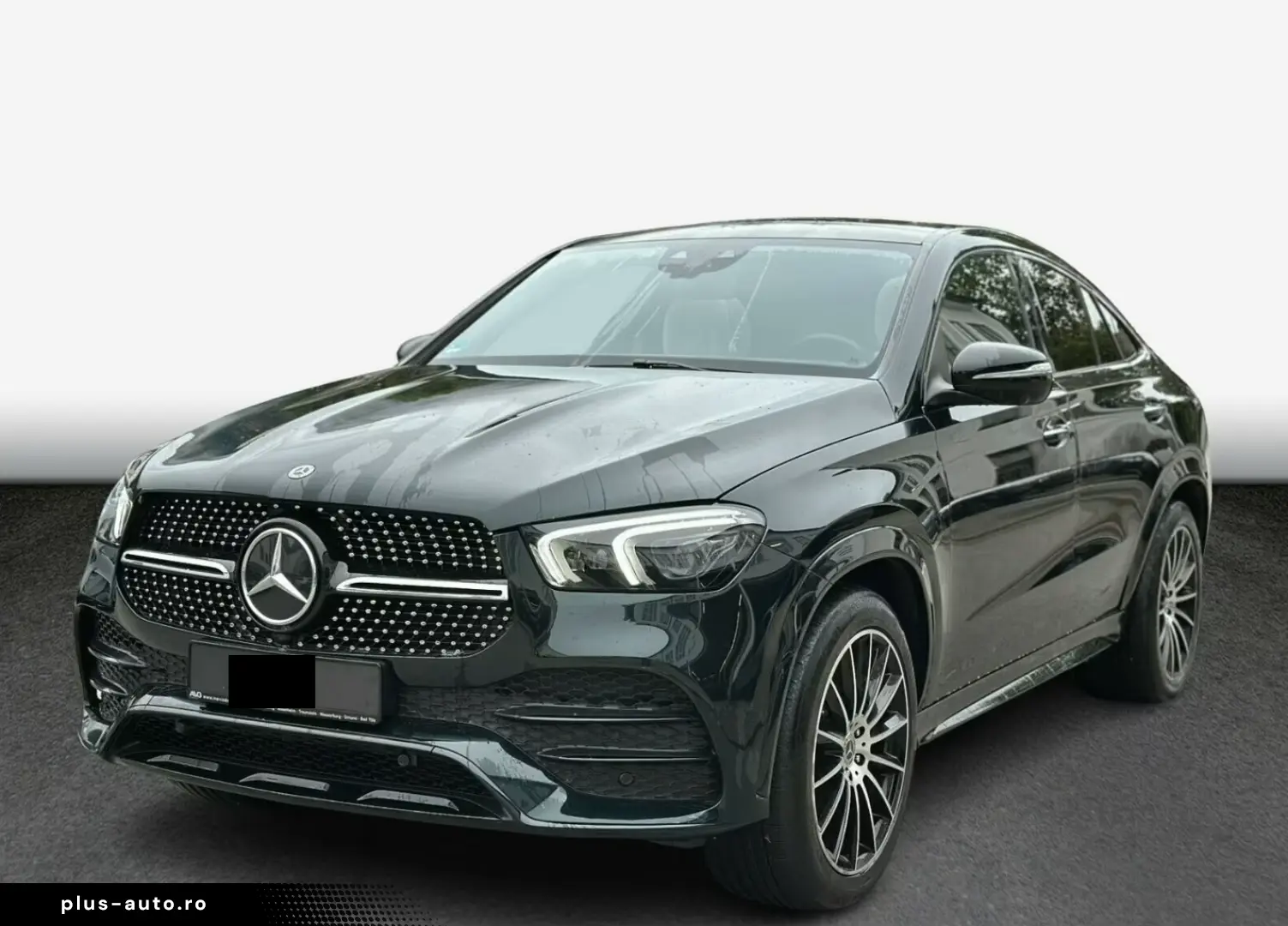 Mercedes-Benz GLE 350 d 4M AMG Airm Burm