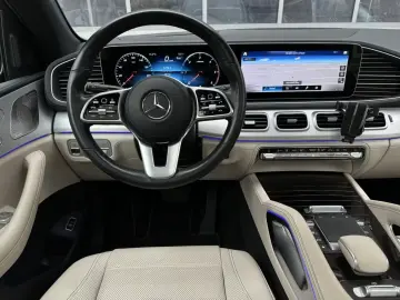 Mercedes-Benz GLE 350 d 4M AMG Airm Burm