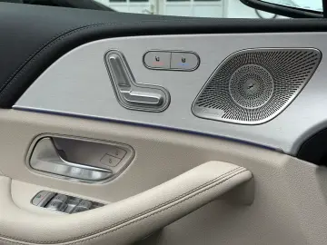 Mercedes-Benz GLE 350 d 4M AMG Airm Burm