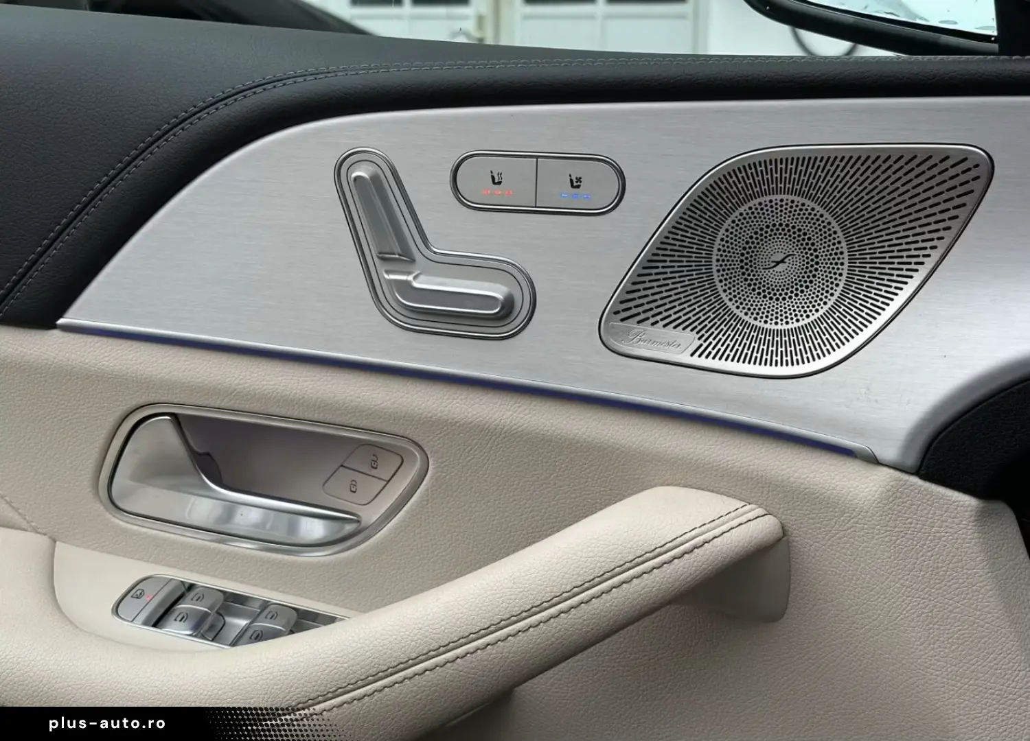 Mercedes-Benz GLE 350 d 4M AMG Airm Burm