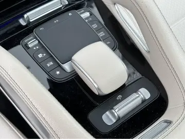 Mercedes-Benz GLE 350 d 4M AMG Airm Burm