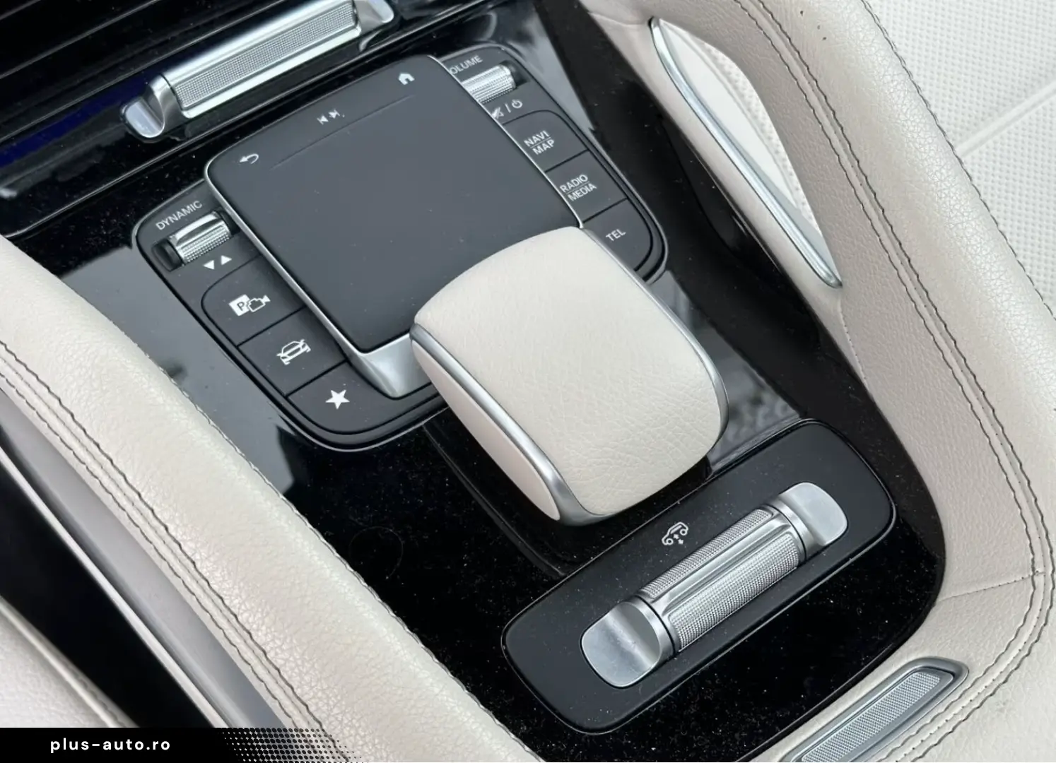 Mercedes-Benz GLE 350 d 4M AMG Airm Burm