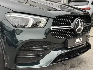 Mercedes-Benz GLE 350 d 4M AMG Airm Burm
