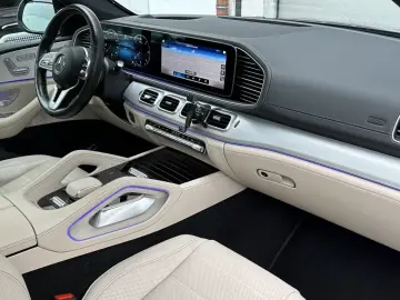 Mercedes-Benz GLE 350 d 4M AMG Airm Burm