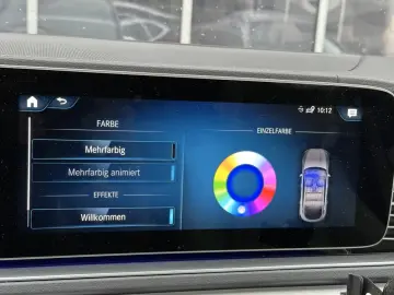 Mercedes-Benz GLE 350 d 4M AMG Airm Burm