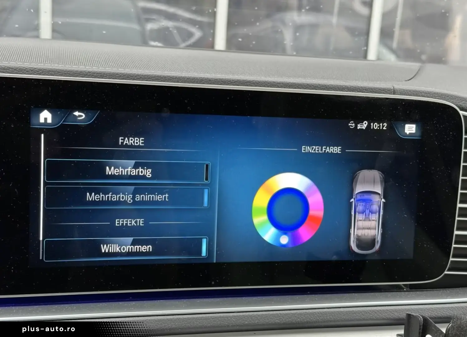 Mercedes-Benz GLE 350 d 4M AMG Airm Burm