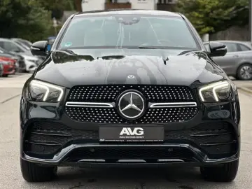 Mercedes-Benz GLE 350 d 4M AMG Airm Burm