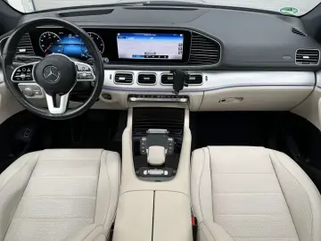 Mercedes-Benz GLE 350 d 4M AMG Airm Burm