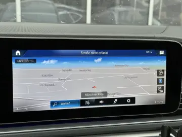 Mercedes-Benz GLE 350 d 4M AMG Airm Burm