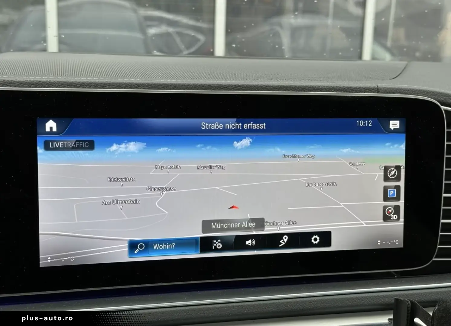 Mercedes-Benz GLE 350 d 4M AMG Airm Burm