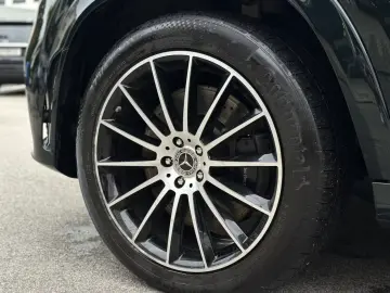 Mercedes-Benz GLE 350 d 4M AMG Airm Burm