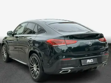 Mercedes-Benz GLE 350 d 4M AMG Airm Burm