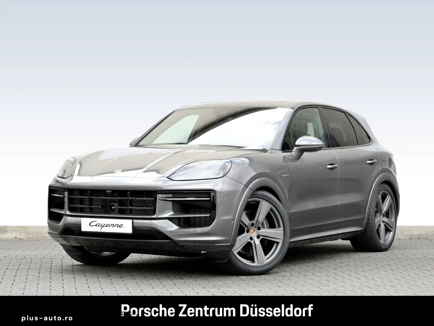 PORSCHE Cayenne E-Hybrid BOSE Panorama Sportabgasanlage
