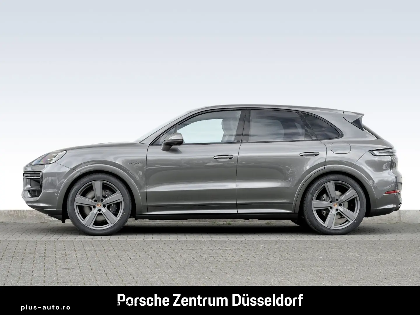 PORSCHE Cayenne E-Hybrid BOSE Panorama Sportabgasanlage