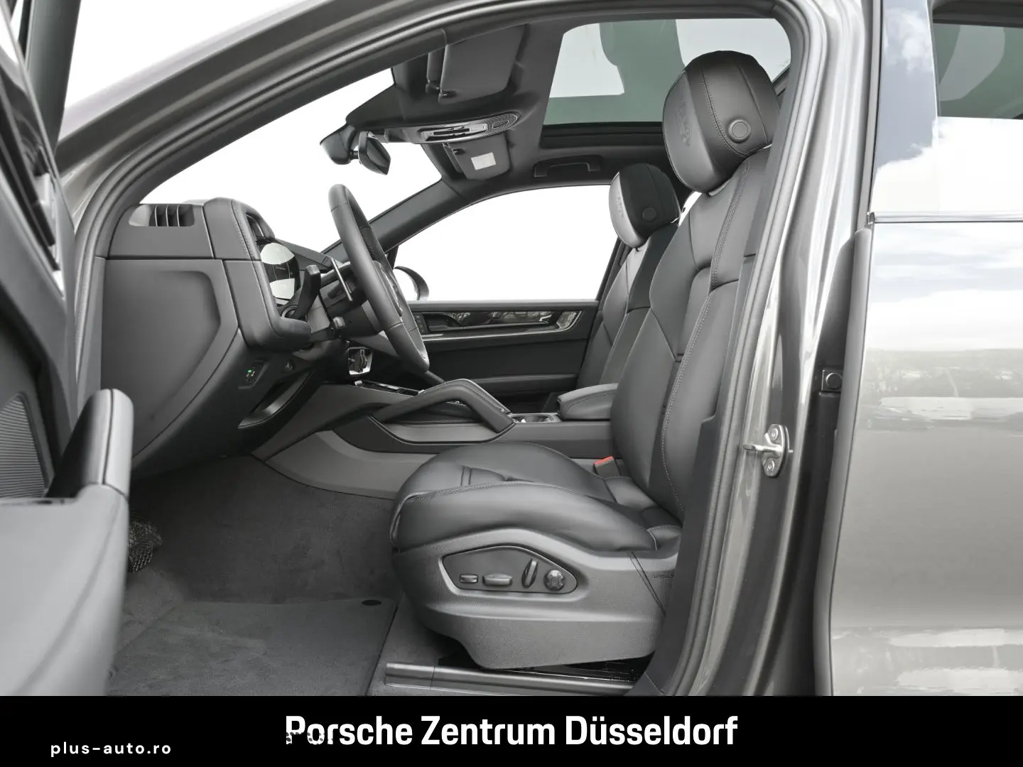 PORSCHE Cayenne E-Hybrid BOSE Panorama Sportabgasanlage