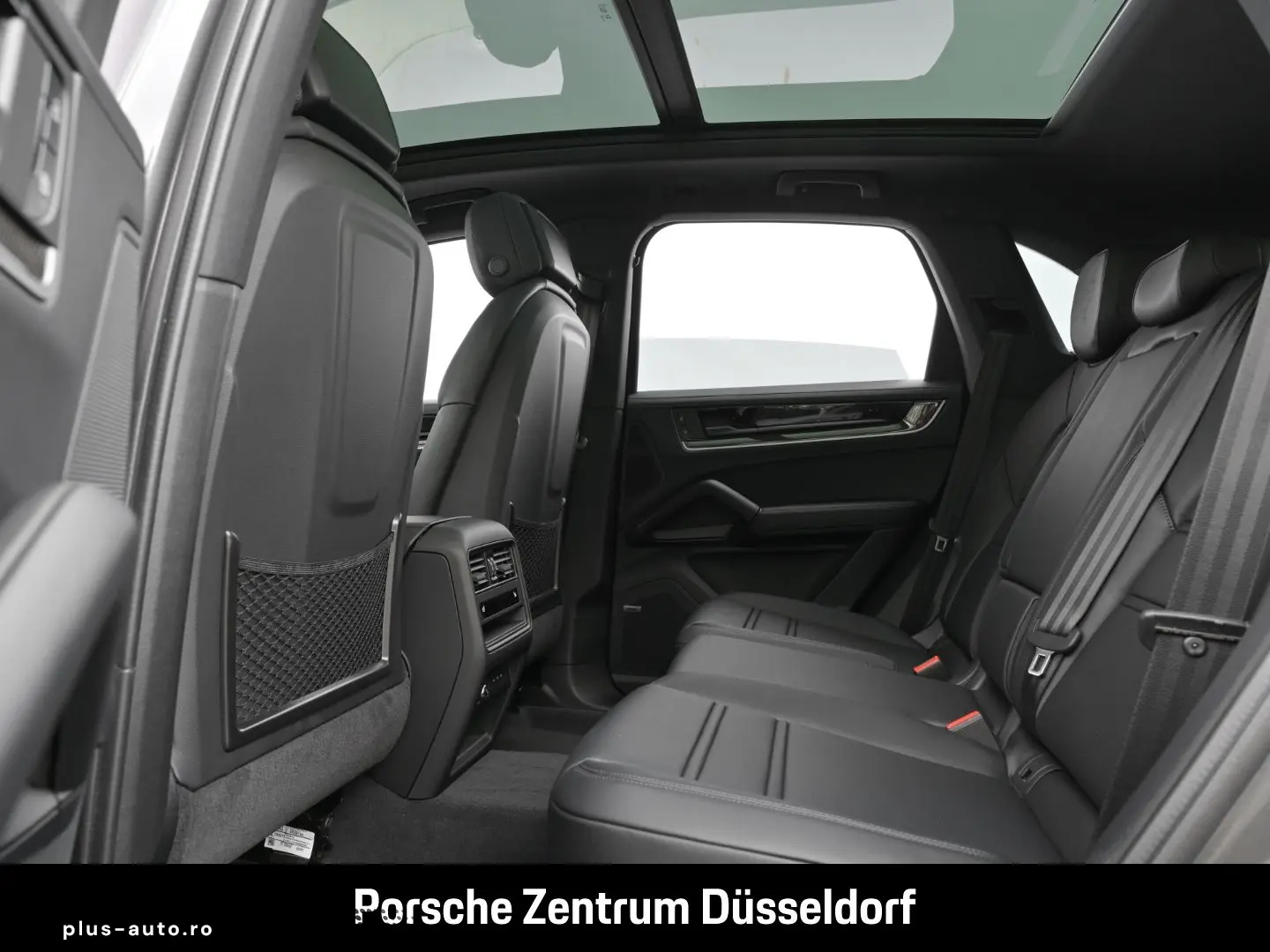 PORSCHE Cayenne E-Hybrid BOSE Panorama Sportabgasanlage
