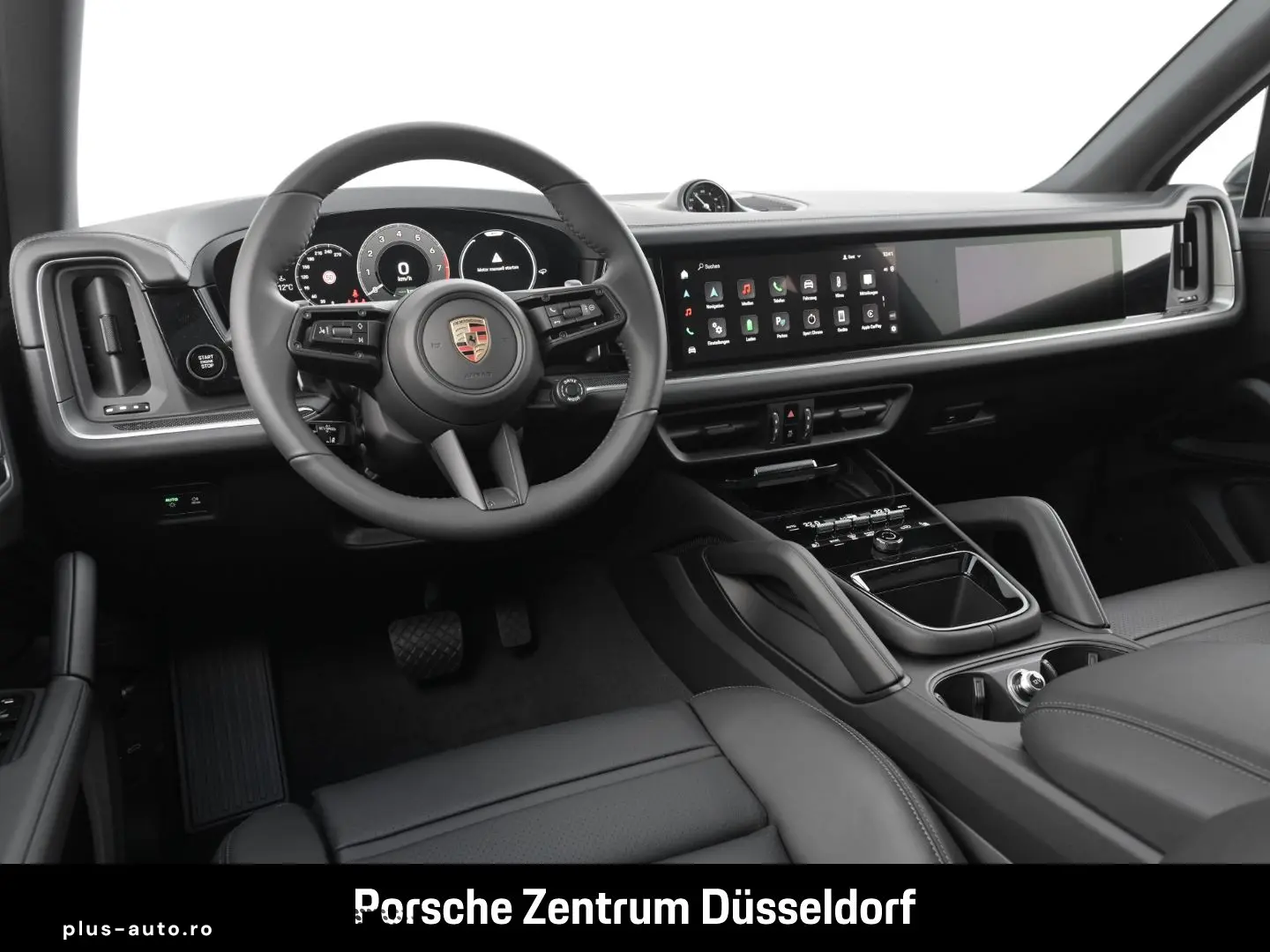 PORSCHE Cayenne E-Hybrid BOSE Panorama Sportabgasanlage