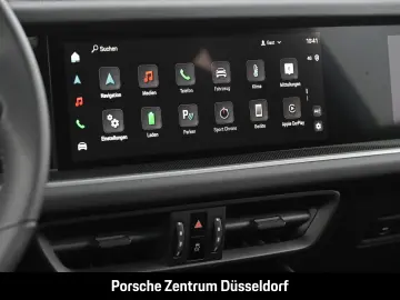 PORSCHE Cayenne E-Hybrid BOSE Panorama Sportabgasanlage