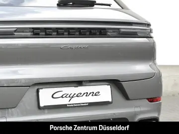 PORSCHE Cayenne E-Hybrid BOSE Panorama Sportabgasanlage