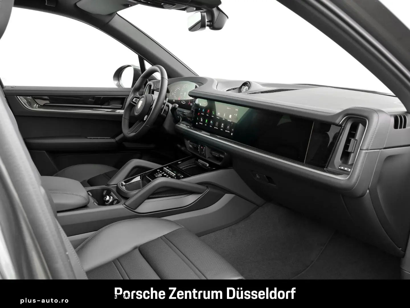 PORSCHE Cayenne E-Hybrid BOSE Panorama Sportabgasanlage