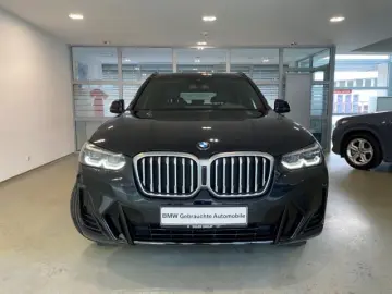 BMW X3 xDrive 20d M Sportpaket Navi LED El. Heckklap