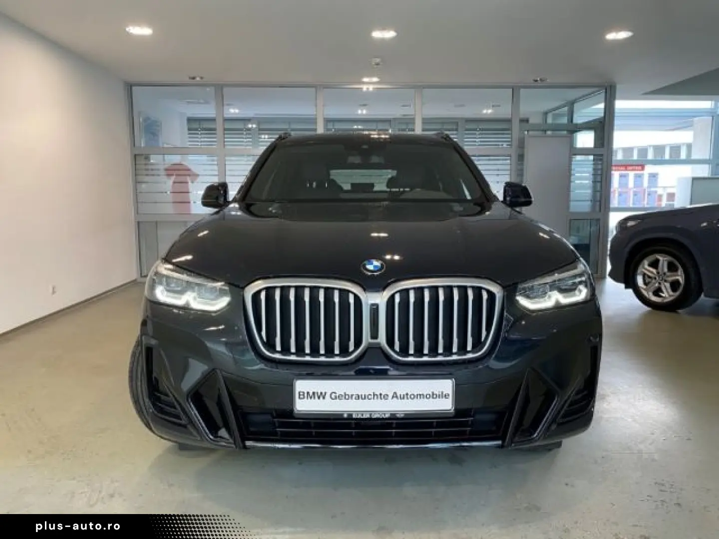 BMW X3 xDrive 20d M Sportpaket Navi LED El. Heckklap