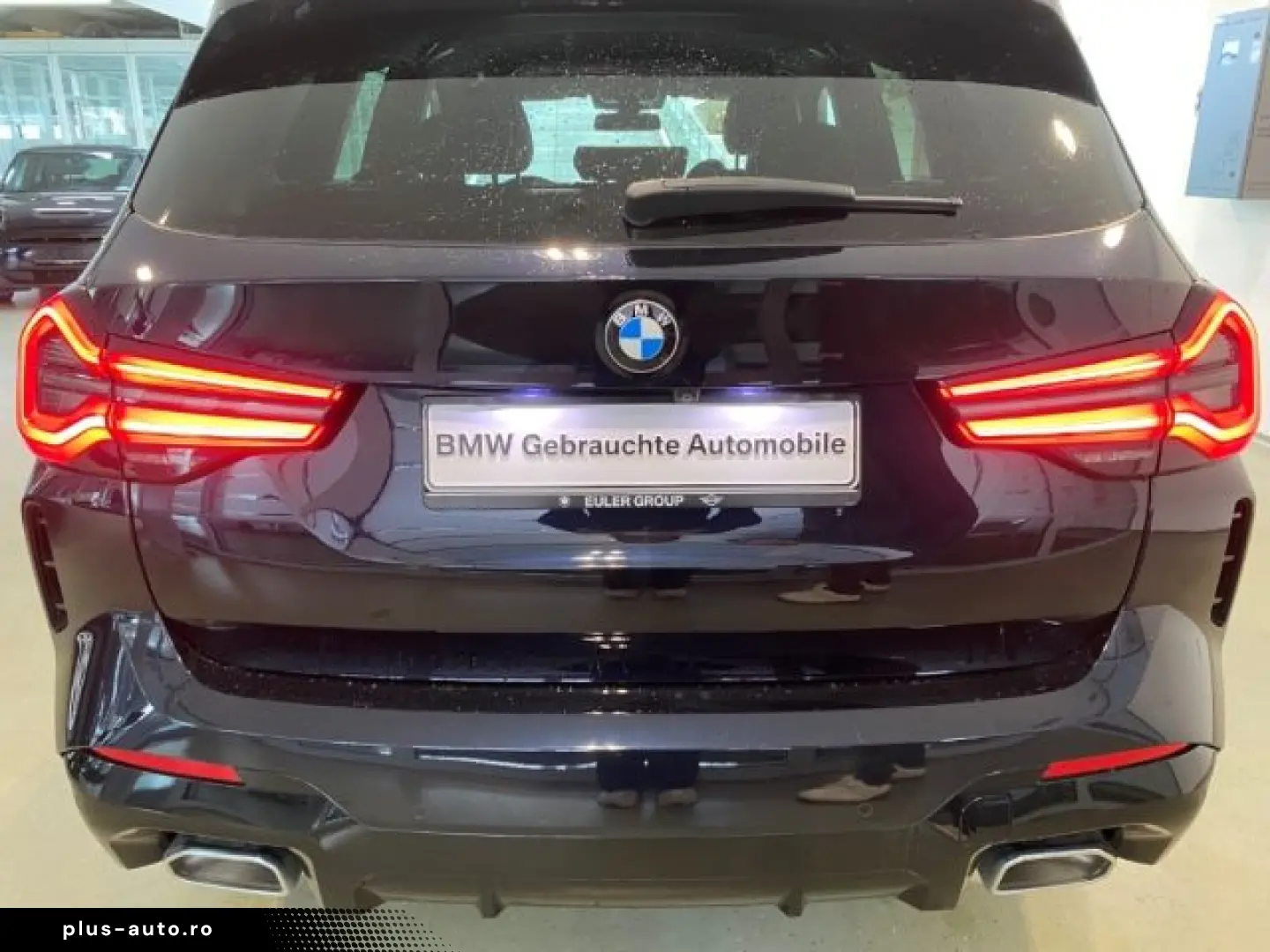 BMW X3 xDrive 20d M Sportpaket Navi LED El. Heckklap