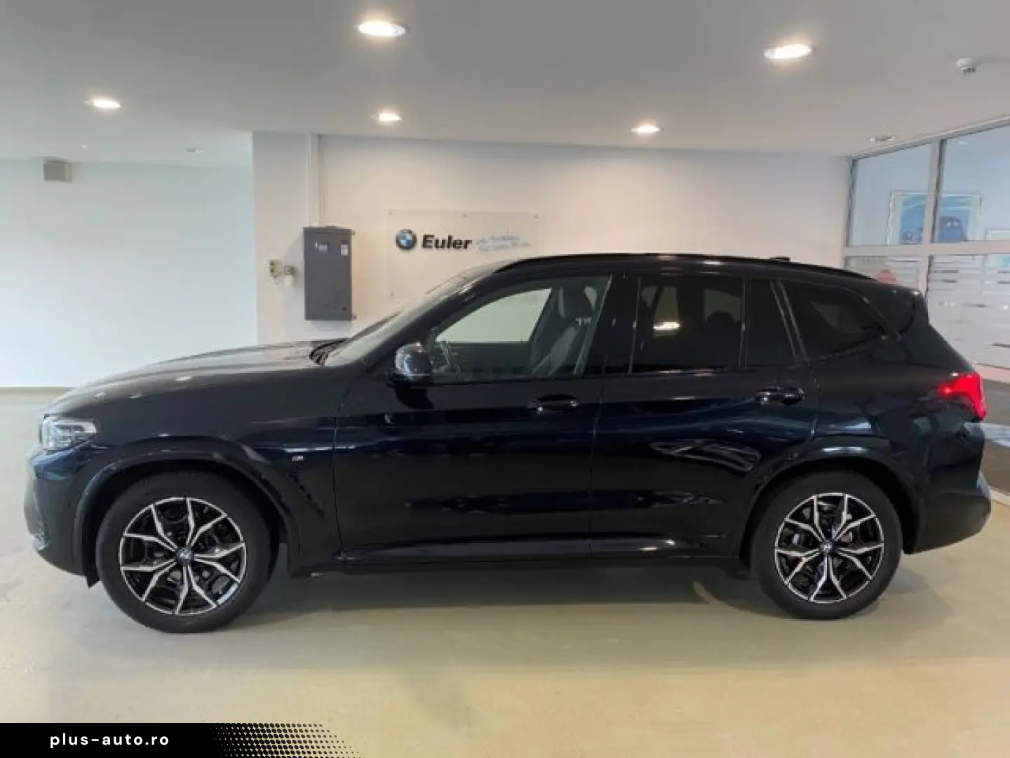 BMW X3 xDrive 20d M Sportpaket Navi LED El. Heckklap
