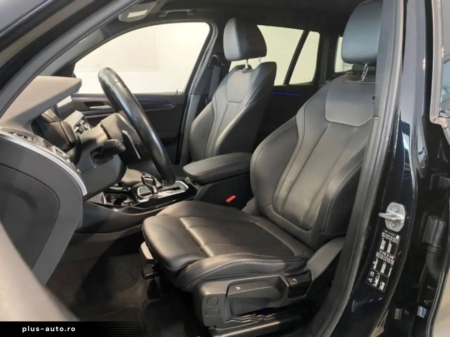 BMW X3 xDrive 20d M Sportpaket Navi LED El. Heckklap